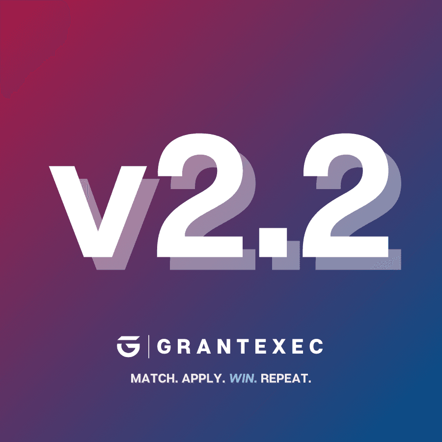 Platform Update 2.2: Our Deep-Dive Grant Matching Algorithm