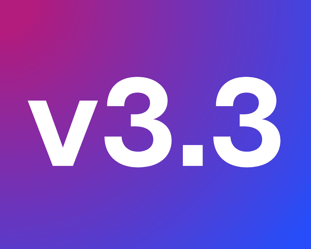 v3.3 Release Notes: Faster Discovery, Clearer Funding Intelligence