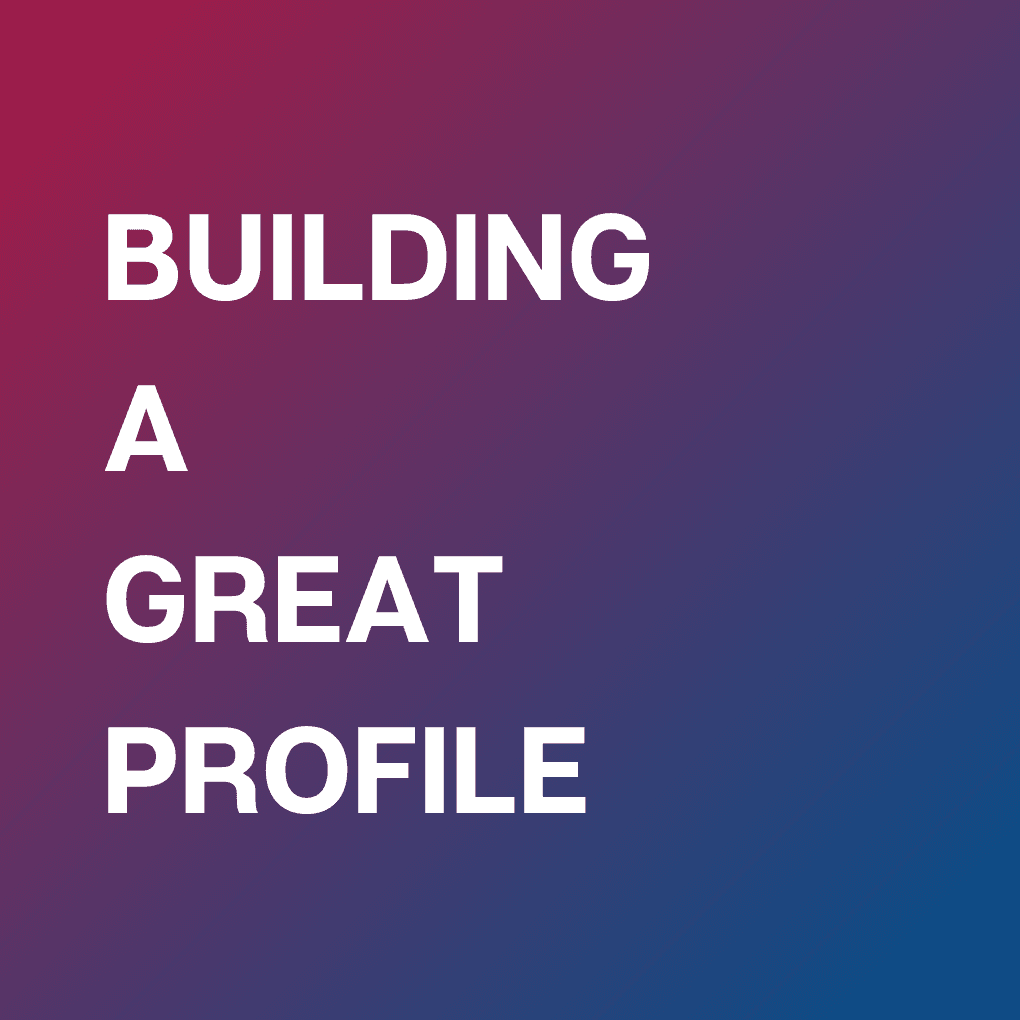 How to Build the Optimal GrantExec Profile