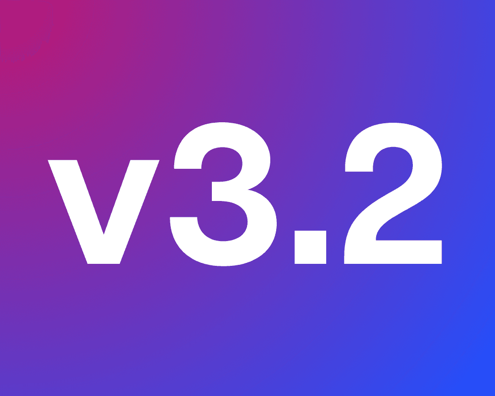 v3.2 Release Notes: Faster Discovery, Clearer Funding Intelligence